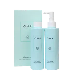 Dung dịch vệ sinh phụ nữ Ohui Body Science Inner Cleanser Refresh 400ml - Set 2 chai cho vùng nhạy cảm an toàn và sạch sẽ