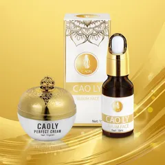 Kem Trị Nám Cao Ly Perfect Cream - Hỗ Trợ Cải Thiện Nám, Tàn Nhang, Làm Sáng Da Tự Nhiên, Bộ Dưỡng Da Chiết Xuất Thiên Nhiên