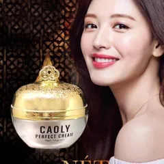 Kem Trị Nám Cao Ly Perfect Cream - Hỗ Trợ Cải Thiện Nám, Tàn Nhang, Làm Sáng Da Tự Nhiên, Bộ Dưỡng Da Chiết Xuất Thiên Nhiên