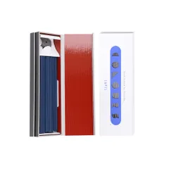 Nhang Thơm Shoyeido Nhật Bản - Bộ 4 Mùi Hương Sắc Màu Từ Thiên Nhiên, Thư Giãn & Khử Mùi Khó Chịu