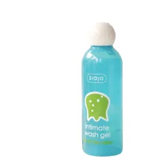 Dung Dịch Vệ Sinh Phụ Nữ Intimate Hoa Lan Chuông ZIAJA 200ml - Làm Sạch, Khử Mùi, Cân Bằng pH Cho Vùng Kín Thoải Mái, Dễ Chịu