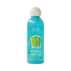 Dung Dịch Vệ Sinh Phụ Nữ Intimate Hoa Lan Chuông ZIAJA 200ml - Làm Sạch, Khử Mùi, Cân Bằng pH Cho Vùng Kín Thoải Mái, Dễ Chịu