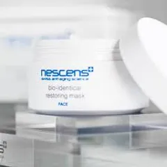 Mặt Nạ Tái Tạo Sinh Học Nescens Bio-identical Restoring Mask 100ML - Cung Cấp Độ Ẩm và Phục Hồi Da Rạng Rỡ, Dành Cho Mọi Loại Da