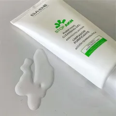Sữa Rửa Mặt BaBe Stop AKN Purifying Cleansing Gel 200ml - Dành Cho Da Dầu Mụn, Làm Sạch và Ngăn Ngừa Mụn Tốt Nhất