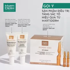 Kem Dưỡng Trắng Da MartiDerm Pigment Zero DSP Renovacion 40ml - Giúp Mờ Nám Da, Cải Thiện Sắc Tố Và Làm Sáng Da