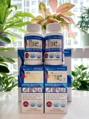 Viên uống bổ khớp Kwangdong Glucosamine Hàn Quốc 180 viên - Hỗ trợ sức khỏe sụn khớp, giảm đau hiệu quả cho người lớn tuổi
