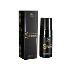 Bọt Vệ Sinh Khử Mùi Vùng Kín Nam Serenys 100ml - Hương Nước Hoa Nam Tính, Sạch Khuẩn, Duy Trì Độ Ẩm, Dịu Nhẹ Cho Da
