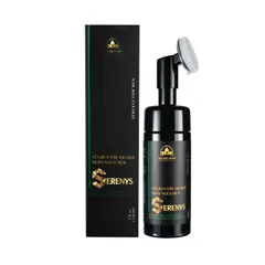 Sữa Rửa Mặt Tạo Bọt Serenys 150ml - Tinh Dầu Tràm Trà Giúp Ngăn Ngừa Mụn, Làm Sạch Sâu Cho Da Dầu Mụn Nhạy Cảm