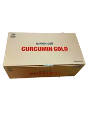 Tinh Nghệ Nano Golden Gift Curcumin Gold Hàn Quốc - Tăng cường sức đề kháng, hỗ trợ tiêu hóa, làm đẹp da cho trẻ và phụ nữ
