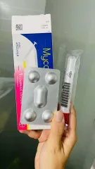 Viên Đặt Phụ Khoa Mycohydralin 500mg - Giải Pháp Hiệu Quả Cho Vấn Đề Nấm Ngứa Âm Đạo, An Toàn Cho Phụ Nữ Sau Sinh