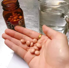 Viên hàu tỏi nghệ thải độc gan Nhật Bản Orihiro - Hỗ trợ gan khỏe mạnh, tăng cường miễn dịch, 120 viên cải thiện sức khỏe hàng ngày