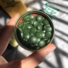Tảo xoắn Nhật Bản Spirulina 2000 viên - Siêu thực phẩm tăng cường sức khỏe, bổ sung dinh dưỡng và hỗ trợ giảm cân hiệu quả.