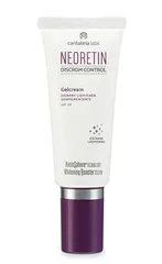 Kem Chống Nắng Neoretin Discrom Control Gel Cream SPF 50 - Bảo Vệ Da Mỏng Manh, Giảm Nám, Dưỡng Sáng Da, 40ml Tây Ban Nha