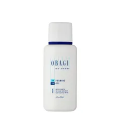 Sữa Rửa Mặt Gel Obagi Nu-Derm Foaming Gel 198ml - Làm Sạch Sâu, Kiểm Soát Dầu, Phù Hợp Da Thường Đến Da Dầu