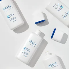 Sữa Rửa Mặt Cho Da Khô Obagi Nu-Derm Gentle Cleanser #1 - Làm Sạch Dịu Nhẹ Với Amino Acid Yến Mạch & Lô Hội, Duy Trì Độ Ẩm Da