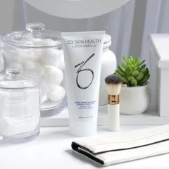 Sữa Rửa Mặt ZO Skin Health Exfoliating Cleanser 200ml - Chăm Sóc Da Thiên Dầu, Làm Sạch Tận Gốc, Kiểm Soát Bã Nhờn