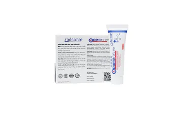 Kem Làm Mờ Sẹo Thâm ZaDerma Scar Gel - Giải Pháp Điều Trị Sẹo Lõm & Rỗ Chuyên Nghiệp từ La Terre France