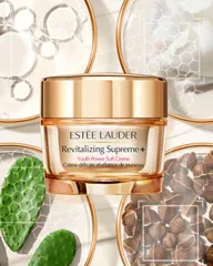 Kem Dưỡng Estee Lauder Revitalizing Supreme+ Power Soft Creme 75ml - Tái sinh và trẻ hóa làn da, chống lão hóa hiệu quả.