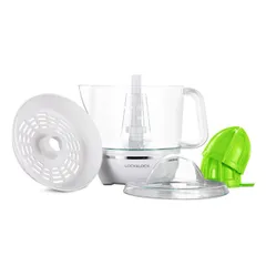 Máy Vắt Cam Lock&Lock EJJ231 40W 700ml - Nhựa PP, ABS Chắc Chắn, Thiết Kế Khoa Học, Hàng Chính Hãng