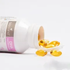 Vitamin DHA Bầu Bioisland 60 Viên - Hỗ Trợ Phát Triển Trí Não Thai Nhi Từ Thiên Nhiên, Chất Lượng Úc