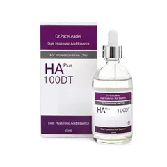 Serum Dưỡng Ẩm HA Plus 100DT Dr.Sunmi Care - Tinh Chất Hyaluronic Acid 100ml Giúp Cấp Ẩm và Làm Mềm Da, Phù Hợp Với Mọi Loại Da