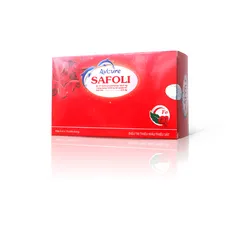 Bộ đôi bổ sung Sắt và DHA cho bà bầu Avisure Safoli và DHA - Viên uống dinh dưỡng giúp mẹ khỏe mạnh, thai nhi phát triển thông minh