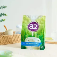 Sữa A2 Nguyên Kem Úc 1kg - Sữa Bột Full Cream Từ Tươi, Giúp Trẻ Phát Triển Thể Chất Và Trí Tuệ, Hỗ Trợ Người Cao Tuổi