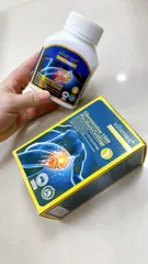 Vitatree Glucosamine 1500mg Plus Shark Cartilage - Hỗ Trợ Sụn Khớp Từ Úc - Lọ 100 Viên Chất Lượng 