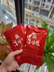Nước Hồng Sâm Won KGC Cheong Kwan Jang 30 Gói 70ml - Bổ Sung Năng Lượng, Tăng Cường Miễn Dịch, Hỗ Trợ Sức Khỏe Cơ Thể