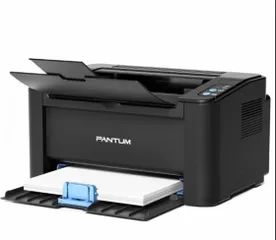 Máy in laser đen trắng PANTUM P2516 - In A4 1 mặt, tốc độ 22 trang/phút, thiết kế nhỏ gọn, kết nối USB 2.0, chất lượng in 600x600 dpi