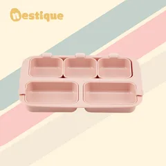 Khay Ăn Trẻ Em 5 Ngăn Nestique N-11