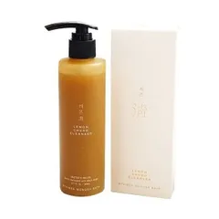 Sữa Rửa Mặt Chanh Đường Đen Lemon Chung Cleanser - Giúp Làm Sạch Da, Kiểm Soát Nhờn, Chống Viêm Mụn - 200ml Byvibes Wonder Bath