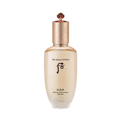 Nước Hoa Hồng Whoo Cheonyuldan Ultimate Rejuvenative Balancer 150ml - Chống Oxy Hóa, Cấp Ẩm và Tái Sinh Da Tự Nhiên