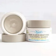 Mặt Nạ Đất Sét Kiehl's 14ml Rare Earth - Se Khít Lỗ Chân Lông & Giảm Mụn Hiệu Quả - Sản Phẩm Chăm Sóc Da Cao Cấp Từ Mỹ