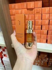 Tinh Chất Nhân Sâm Sulwhasoo Concentrated Ginseng Renewing Serum - Chống Oxy Hóa, Trẻ Hóa Da, Cấp Ẩm Hiệu Quả, Làm Da Săn Chắc, Mịn Màng