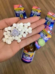 Viên uống hỗ trợ xương khớp Glucosamine Orihiro - Bổ sung dinh dưỡng cho xương chắc khỏe, giảm đau khớp hiệu quả.