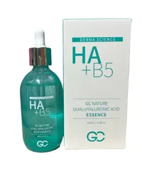 Serum Dưỡng Da Vitamin B5 GC + HA 100ml - Cấp Ẩm & Phục Hồi Làn Da Tươi Sáng, Mềm Mịn, Không Nhờn Rít