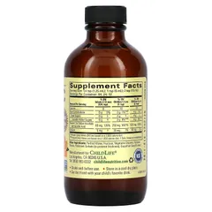 Vitamin Tổng Hợp Cho Bé Childlife 237ml - Bổ Sung Khoáng Chất & Vitamin Thiết Yếu Hỗ Trợ Phát Triển Sức Khỏe Trẻ Nhỏ