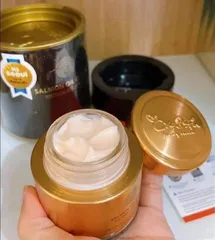 Kem Dưỡng Da Cá Hồi Cre8skin 80ml - Kem Dưỡng Ẩm Cao Cấp Chống Oxy Hóa, Giúp Da Trắng Sáng, Mịn Màng, Phù Hợp Mọi Loại Da