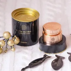 Kem Dưỡng Da Cá Hồi Cre8skin 80ml - Kem Dưỡng Ẩm Cao Cấp Chống Oxy Hóa, Giúp Da Trắng Sáng, Mịn Màng, Phù Hợp Mọi Loại Da