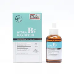 Serum Dưỡng Da Pretty Skin Hydra B5 - Phục Hồi và Làn Da Trắng Sáng Từ Hàn Quốc, Dung Tích 50ml
