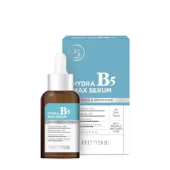 Serum Dưỡng Da Pretty Skin Hydra B5 - Phục Hồi và Làn Da Trắng Sáng Từ Hàn Quốc, Dung Tích 50ml