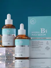 Serum Dưỡng Da Pretty Skin Hydra B5 - Phục Hồi và Làn Da Trắng Sáng Từ Hàn Quốc, Dung Tích 50ml