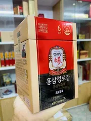 Cao Hồng Sâm KGC Cheong Kwan Jang Global Extract 240g - Tinh Chất Hàn Quốc Tăng Cường Sức Khỏe và Đẹp Da