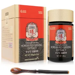 Cao Hồng Sâm KGC Cheong Kwan Jang Global Extract 240g - Tinh Chất Hàn Quốc Tăng Cường Sức Khỏe và Đẹp Da