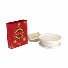 Tổ Yến Ăn Liền Nguyên Chất 4g - Yến Sào Song Yến, Sản Phẩm Dinh Dưỡng Cao Dễ Dàng Sử Dụng, Thơm Ngon Từ Tự Nhiên