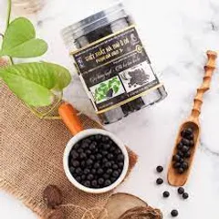 Viên Uống Giúp Trắng Da Đen Tóc Hà Thủ Ô Đỏ Phạm Gia Gold 3+ - Giải Pháp Cho Tóc Khỏe Mạnh, Da Đẹp Hồng Hào 554g