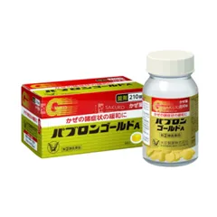 Viên Uống Cảm Cúm Taisho Pabron Gold 210 Viên - Giảm Đau Đầu, Nghẹt Mũi An Toàn, Hỗ Trợ Trẻ Em Và Người Lớn - Thực Phẩm Chức Năng Nhật Bản