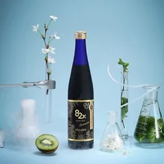 Nước Uống Collagen 82X Sakara Premium 500ml - Làm Đẹp Da, Chống Lão Hóa, Giúp Da Sáng Mịn - Hương Vị Trái Cây Nguyên Chất Nhật Bản