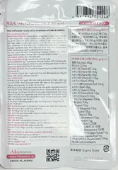 Vitamin tổng hợp & khoáng chất Akamama cho bà bầu - Cung cấp 11 vitamin và 9 khoáng chất thiết yếu, hỗ trợ sức khỏe thai kỳ, 30 ngày.